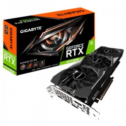 Gigabyte GeForce RTX 2070 SUPER Gaming 8GB OC GDDR6 (PCI-E) - GV-N207SGAMING OC-8GC