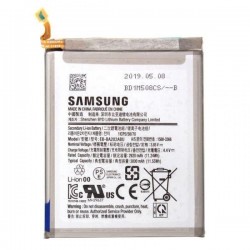 Bateria Samsung ORIGINAL EB-BA202ABU A20e A202 2920 mAh
