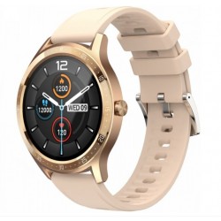 Smartwatch Maxcom FW43 Cobalt 2 Dourado