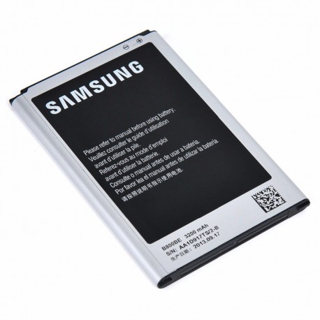 Bateria Samsung NOTE 3