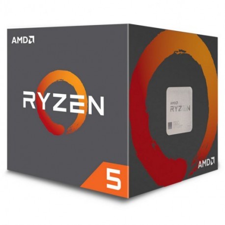 AMD Ryzen 7 3700X 3.6GHz AM4 BOX - 100-100000071BOX