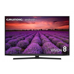 ANDROID TV GRUNDIG 4K ULTRA HD 55" HDR Vision 8 55 GFU 8960 B