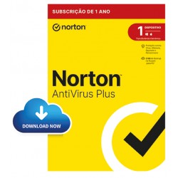 NORTON ANTIVIRUS PLUS 2GB PO 1 USER 1 DEVICE 12MO GENERIC RSP DRMKEY GUM FTP ESD