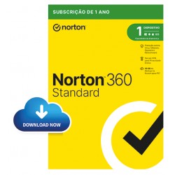 NORTON 360 STANDARD 10GB PO 1 USER 1 DEVICE 12MO GENERIC RSP DRMKEY GUM FTP ESD