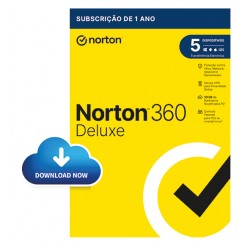 NORTON 360 DELUXE 50GB PO 1 USER 5 DEVICE 12MO GENERIC RSP DRMKEY GUM FTP