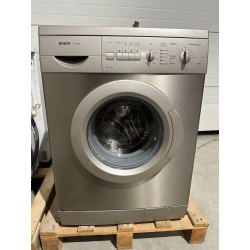 Máquina de Lavar Roupa Bosch Inox 6KG 1000 RPM Garantia