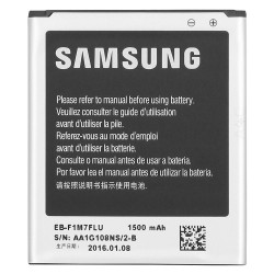 Bateria EB-F1M7FLU Samsung Galaxy S3 Mini I8190
